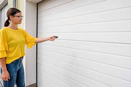 Paradise Garage Door Opener Installation