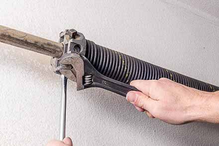 Paradise Garage Door Spring Repair